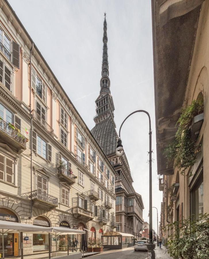 Torino Sweet Home Montebello Exterior foto